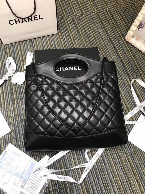 CHANELスーパーコピー シャネル CHANEL 31 ラージ ショッピング バッグ A57977 Y83999 94305 - 商品画像 9