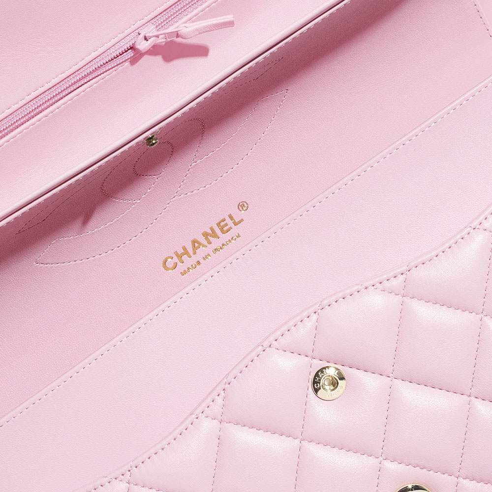 シャネル スーパーコピークラシック ラージ ハンドバッグA58600 Y04059 NW780 - 商品画像 4