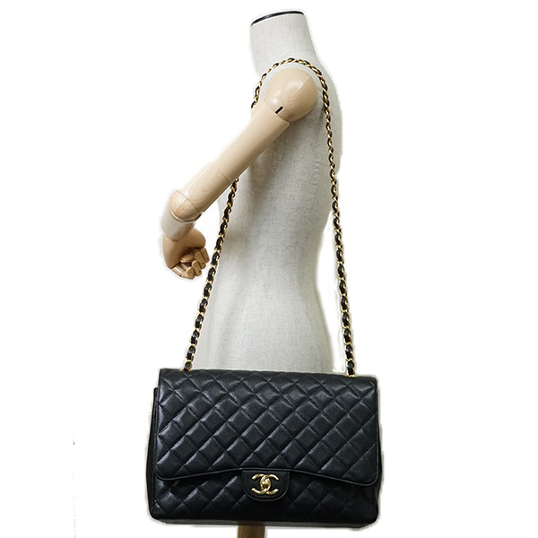 CHANELスーパーコピー シャネル クラシック マキシ デカマトラッセ33 レディース ショルダーバッグ A58601 - 商品画像 3