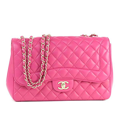 シャネルコピー レディース ショルダーバッグ/シャネル ショルダーバッグ(PK/GR)(CHANEL) A66677 - 商品画像 6