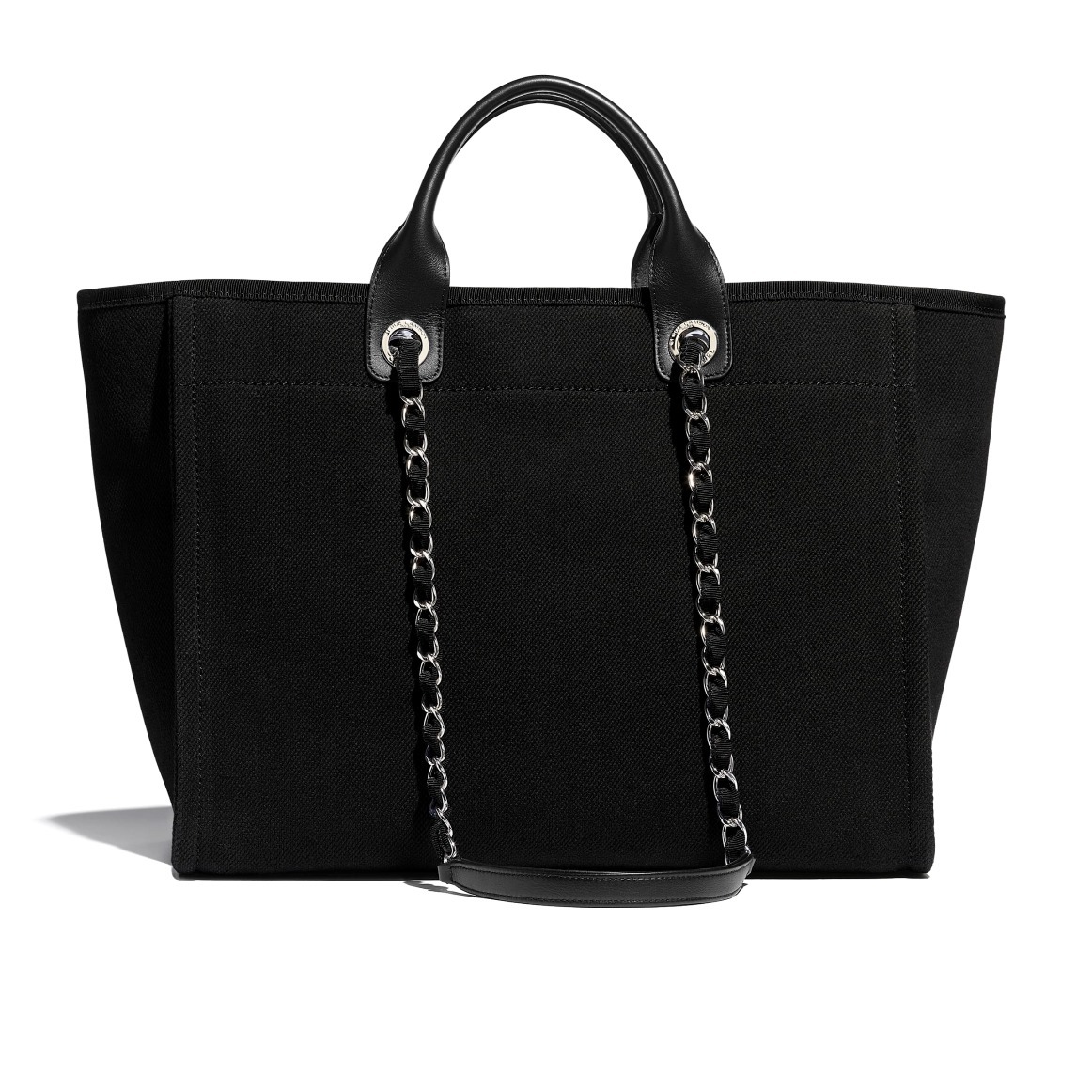 CHANEL シャネル 20SS ドーヴィル トートバッグ ショッピングバッグ A66941 B03181 94305 - 商品画像 3