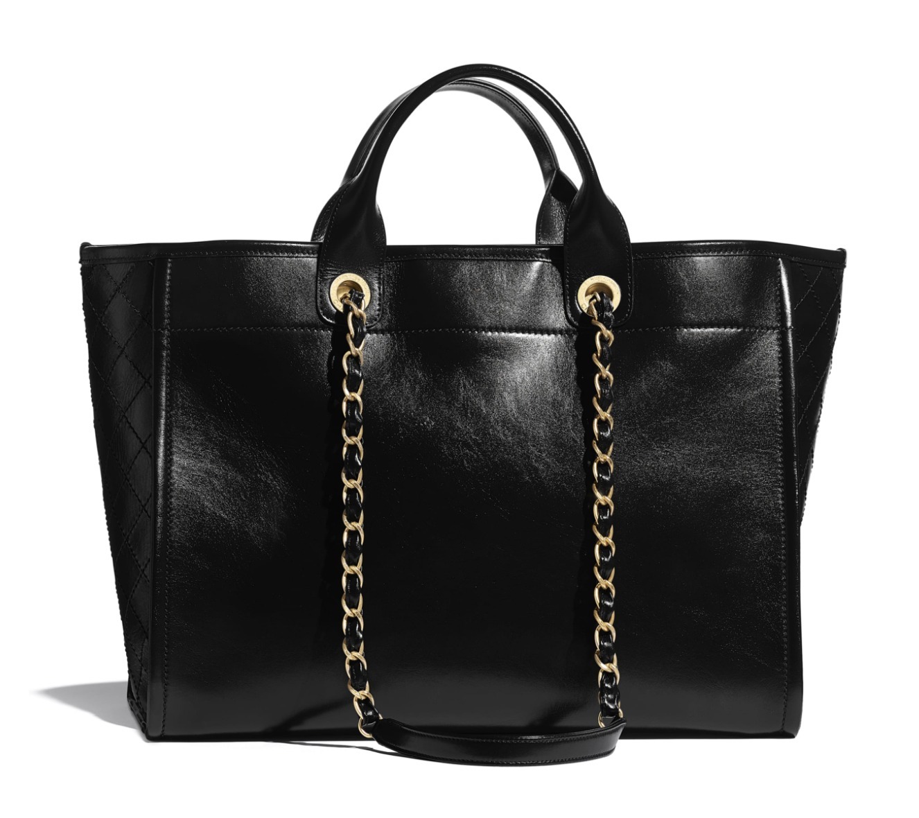 シャネルスーパーコピー CHANEL ラージ ショッピング バッグ トートバッグ A66941 B04421 94305 - 商品画像 2