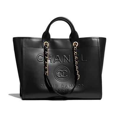 CHANEL シャネルスーパーコピー ラージ ショッピング トートバッグ A66941 B05493 94305 - 商品画像 4
