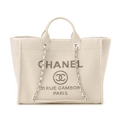 シャネルスーパーコピー CHANEL バッグ トートバッグ レディース ホワイト ラージショッピングバッグ 2WAYショルダーバッグ A66941 B06387 NE261 - 商品画像 6