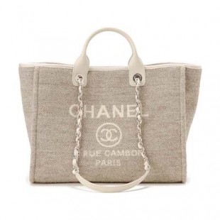 シャネル CHANEL バッグ トートバッグ レディース ベージュ ラージショッピングバッグ 2WAYショルダーバッグ A66941 B06387 NE263 - 商品画像 2