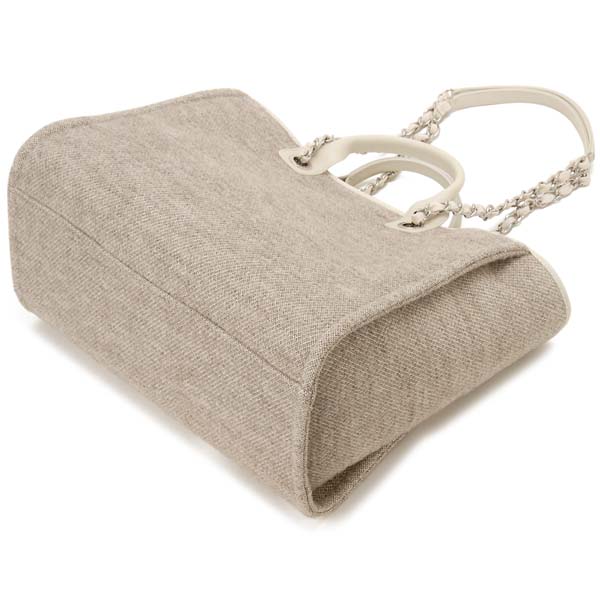 シャネル CHANEL バッグ トートバッグ レディース ベージュ ラージショッピングバッグ 2WAYショルダーバッグ A66941 B06387 NE263 - 商品画像 3