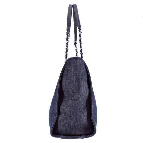 シャネルコピー CHANEL トートバッグ A67001 Y61180 C1954 ブルー/オレンジ ドーヴィルライン - 商品画像 5