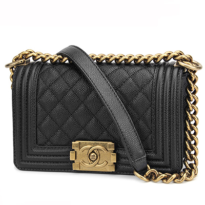 シャネルバッグスーパーコピーショルダーバッグ CHANEL A67085 バッグ ボーイシャネル BOYCHANEL レディース NOIR(ノアール) ブラック 黒 ココマーク アンティーク - 商品画像 3