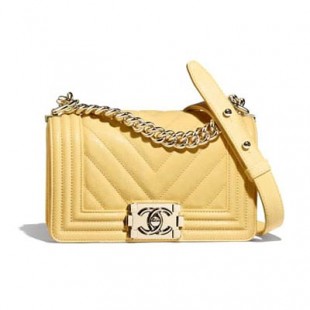 CHANELスーパーコピー シャネル BOY CHANEL スモール ハンドバッグ A67085 B00315 N0895 - 商品画像 2