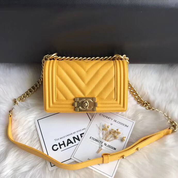 CHANELスーパーコピー シャネル BOY CHANEL スモール ハンドバッグ A67085 B00315 N0895 - 商品画像 7