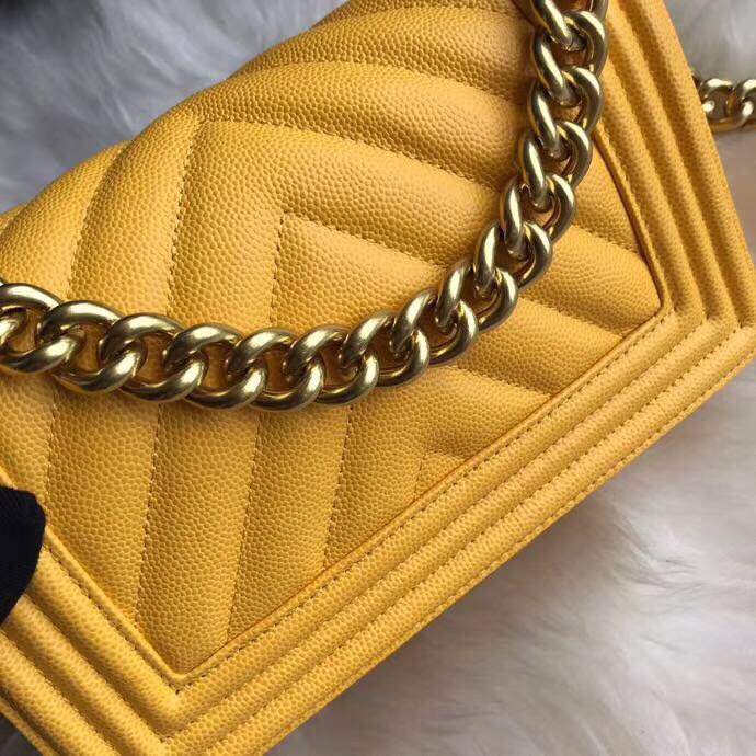 CHANELスーパーコピー シャネル BOY CHANEL スモール ハンドバッグ A67085 B00315 N0895 - 商品画像 4