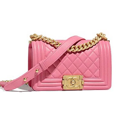 CHANELバッグスーパーコピー シャネル BOY CHANEL スモール ハンドバッグ A67085 Y09939 5B454 - 商品画像 4