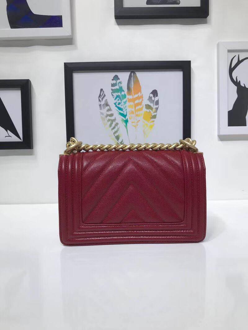 CHANELコピー シャネル 19Cクルーズコレクション BOY CHANEL スモール ハンドバッグ A67085 Y82266 5B651 - 商品画像 9