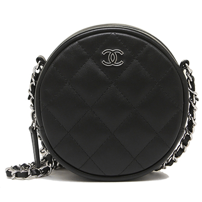 シャネルコピー ショルダーバッグ レディース CHANEL A70657 Y25549 C3906 ブラック - 商品画像 7
