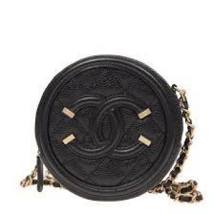 CHANELコピー シャネル 18AW バケットバッグ ブラック A81599 Y33345 0B858 ポーチ チェーンクラッチ - 商品画像 2