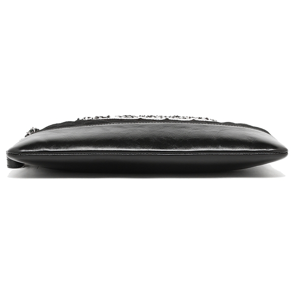 シャネルスーパーコピークラッチバッグスーパーコピー レディース CHANEL A84287 Y33101 C0229 ブラック ゴールド - 商品画像 8