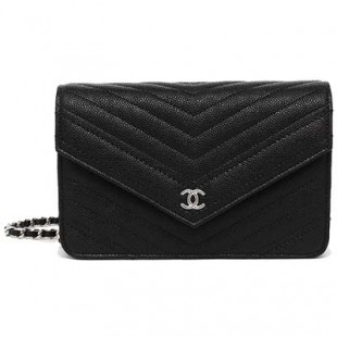 シャネルスーパーコピー ショルダーバッグ レディース CHANEL A84350 Y33119 94305 ブラック シルバー - 商品画像 2