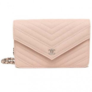 シャネルコピー ショルダーバッグ レディース CHANEL A84350 Y33119 4B032 ピンク シルバー - 商品画像 2