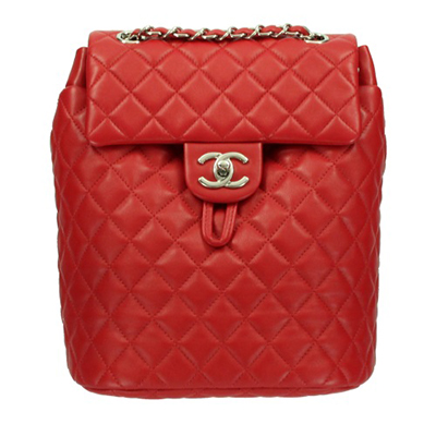 ブランドスーパーコピーCHANEL シャネル リュックサック A91121 レッド - 商品画像 6