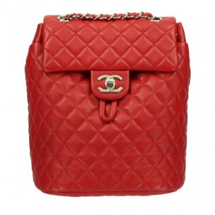 ブランドスーパーコピーCHANEL シャネル リュックサック レッド A91121 - 商品画像 2
