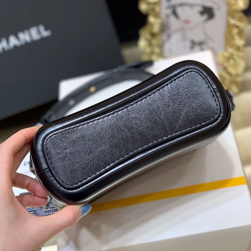 シャネル スーパーコピー ガブリエル ホーボーバッグ A91810 ブラック - 商品画像 9