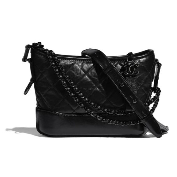 シャネルスーパーコピー ガブリエル ドゥ シャネル スモールホーボーバッグ A91810 B01935 94305 - 商品画像 3