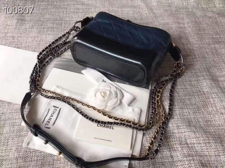CHANELスーパーコピー ガブリエル ドゥ シャネル ホーボー バッグ A91810 Y83824 N0430 - 商品画像 7