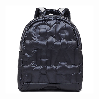 シャネルコピー リュック レディース CHANEL A91933 Y82703 0B164 ネイビー シルバー - 商品画像 7