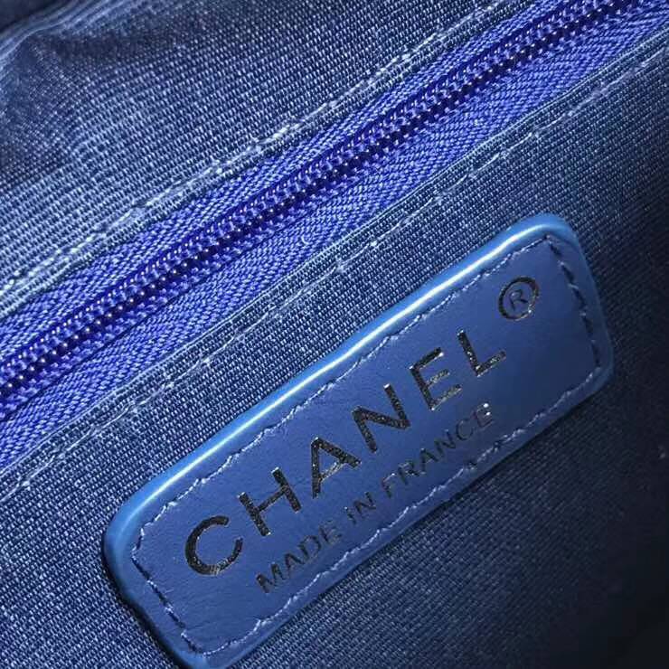 CHANELコピー ガブリエル ドゥ シャネル ホーボー バッグ A91810 Y83824 N0438 - 商品画像 8