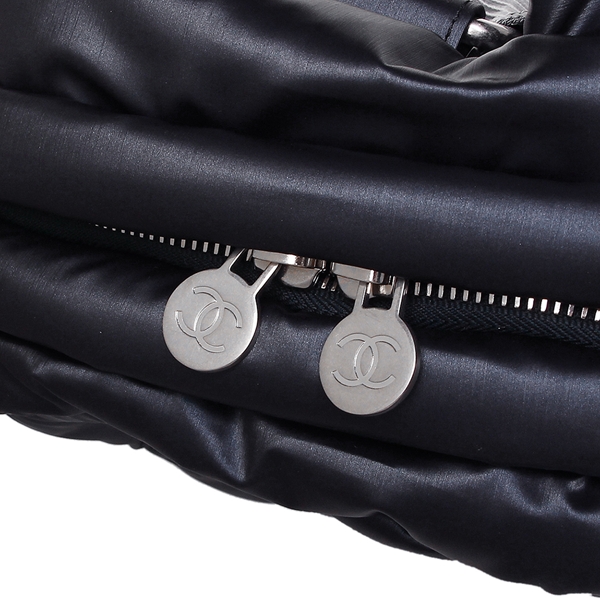 シャネルコピー リュック レディース CHANEL A91933 Y82703 0B164 ネイビー シルバー - 商品画像 5