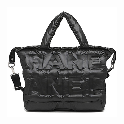 シャネルコピー トートバッグ レディース CHANEL A91937 Y82703 94305 ブラック シルバー - 商品画像 7