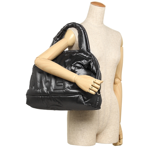 シャネルコピー トートバッグ レディース CHANEL A91937 Y82703 94305 ブラック シルバー - 商品画像 5