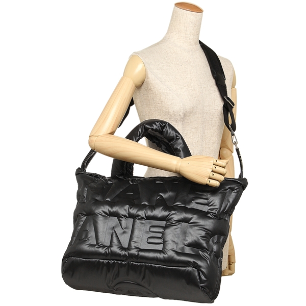 シャネルコピー トートバッグ レディース CHANEL A91937 Y82703 94305 ブラック シルバー - 商品画像 1