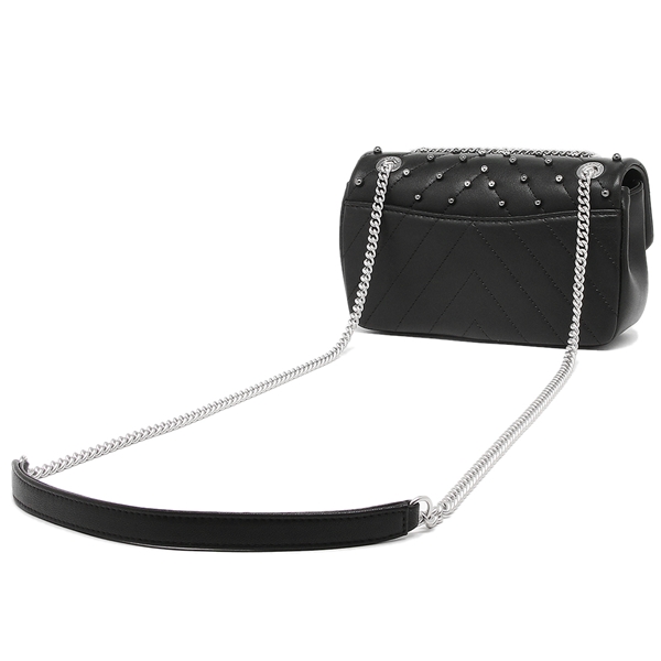 シャネルコピー ショルダーバッグ レディース CHANEL A91954 Y82679 94305 ブラック シルバー - 商品画像 4