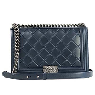 CHANELスーパーコピー A92193-Y10959-2A533 シャネル チェーンショルダーバッグ レザー ブラック - 商品画像 4