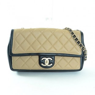 シャネルブランドコピー CHANEL チェーンショルダーバッグ A92207バッグ ラムスキン - 商品画像 2