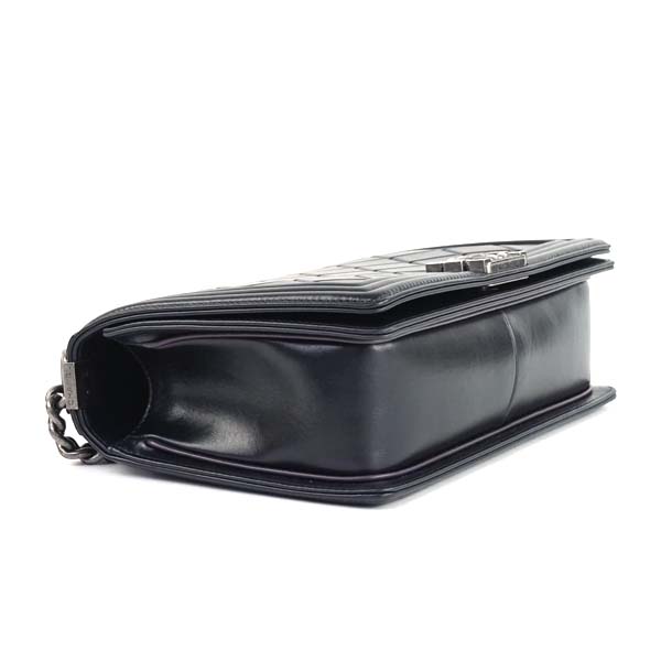CHANELコピー A92193-Y10959-94305 シャネル チェーンショルダーバッグ レザー ブラック - 商品画像 3