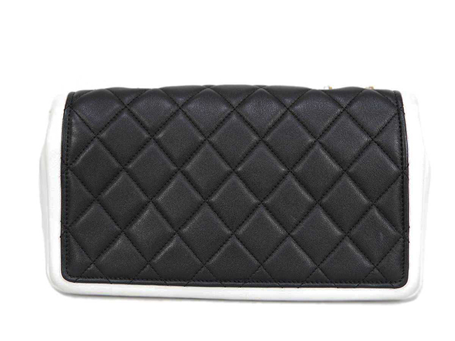 シャネルスーパーコピー CHANEL マトラッセ バイカラー Wチェーン チェーンショルダーバッグ A92207 - 商品画像 7