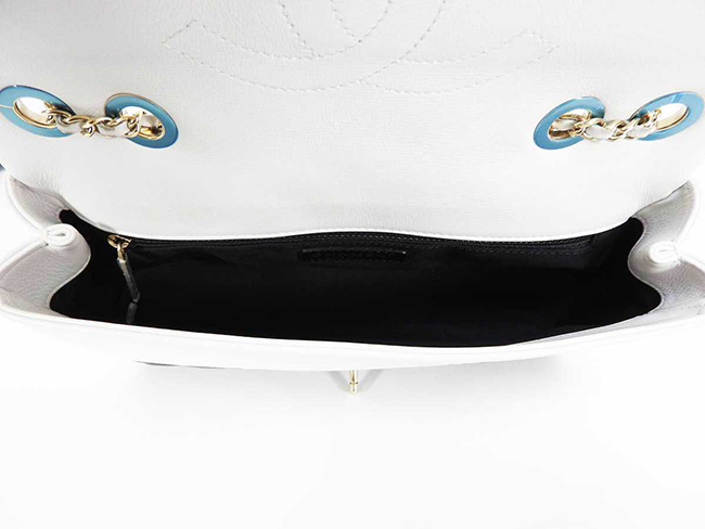シャネルスーパーコピー CHANEL マトラッセ バイカラー Wチェーン チェーンショルダーバッグ A92207 - 商品画像 1