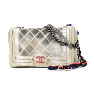 ブランドスーパーコピーシャネル CHANEL ボーイシャネル 3WAYショルダーバッグ A92316 プリント ダブルチェーン - 商品画像 1