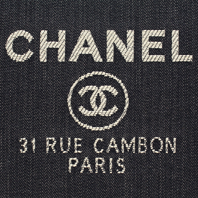 シャネルスーパーコピー (CHANEL) ハンドバッグ A92749 デニムインディゴブルー レディース - 商品画像 8