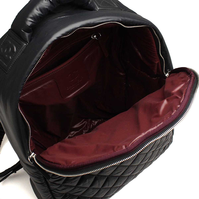シャネルスーパーコピー (CHANEL) コココクーンリュック ブラック レディース A92886 - 商品画像 4