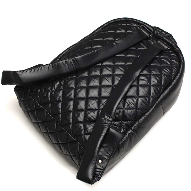 シャネルスーパーコピー (CHANEL) コココクーンリュック ブラック レディース A92886 - 商品画像 1