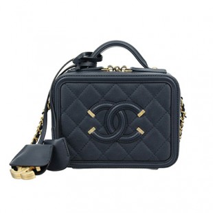 シャネルスーパーコピー CHANEL ショルダーバッグ レディース マトラッセ ネイビー A93342 Y83371 4B544 - 商品画像 2