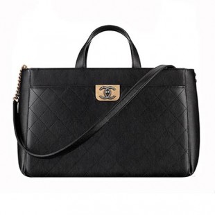 CHANELスーパーコピー シャネル 16A秋冬 レザーの質感が素敵!マトラッセBAGラージ A93581Y6102194305 - 商品画像 1