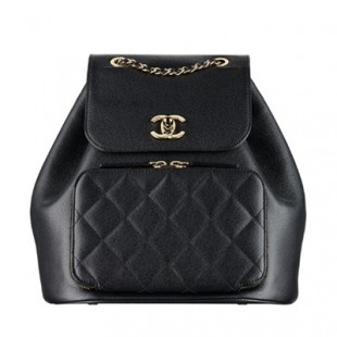 CHANELスーパーコピー シャネル CC&チェーンキルティングバックパック A93748-01 - 商品画像 2