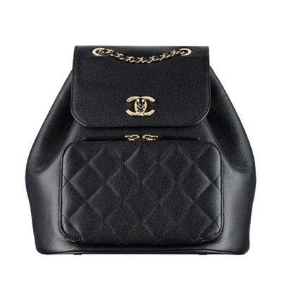 CHANELスーパーコピー シャネル CC&チェーンキルティングバックパック A93748-01 - 商品画像 6
