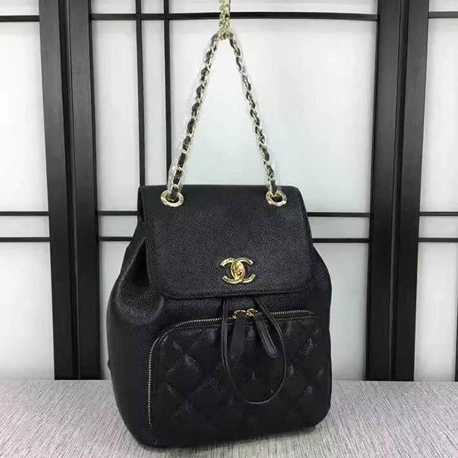 CHANELスーパーコピー シャネル CC&チェーンキルティングバックパック A93748-01 - 商品画像 7