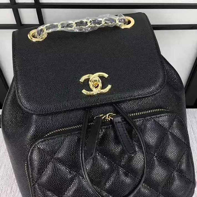 CHANELスーパーコピー シャネル CC&チェーンキルティングバックパック A93748-01 - 商品画像 4