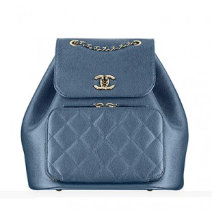 CHANELスーパーコピー プレゼントにもピッタリシンプルキレイ目バックパック A93748-02 - 商品画像 2